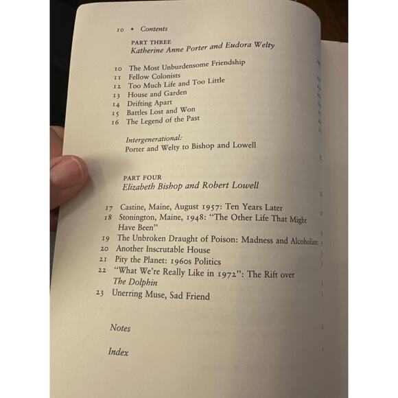 A Common Life Four Generations of American Literary Friendship & Influence Book - Picture 10 of 12